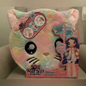 Na!Na!Na! Ultimate Surprise